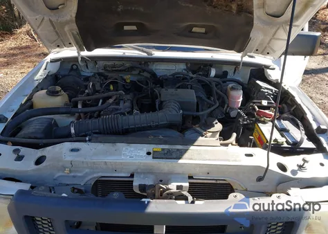 2010 Ford Ranger Xl/Xlt z USA, uszkodzony, nr VIN 1FTKR1ED0APA41284